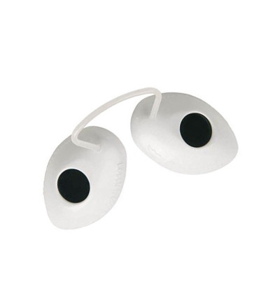 Gafas protectoras UVA sin goma