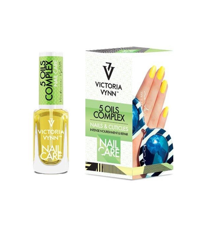Victoria Vynn - 5 Oils Complex Aceite de Cutículas 9 ml.