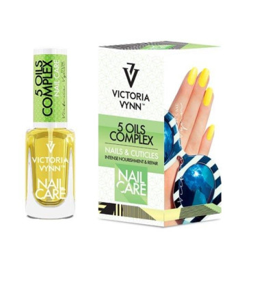 Victoria Vynn - 5 Oils Complex Aceite de Cutículas 9 ml.