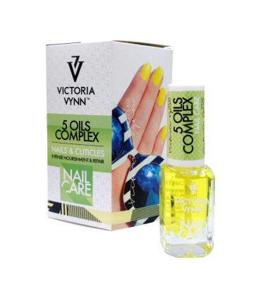 Victoria Vynn - 5 Oils Complex Aceite de Cutículas 9 ml.