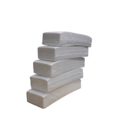 Cibelesthetic - Bandas depilatorias Textura Plus - 100 uds