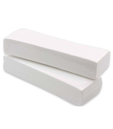 Cibelesthetic - Bandas depilatorias Textura Plus - 100 uds