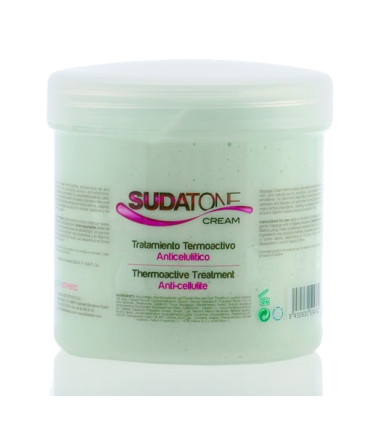 Sudatone Crema Termo Activa 500ml 🔥 Diet Esthetic