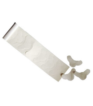 Parches Protectores Tinte Pestañas Biosmetics 96 Uds. 👁️ Pro