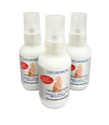 Crema de Manos Cibelesthetic Mini | Expositores 🎁 Venta Salón