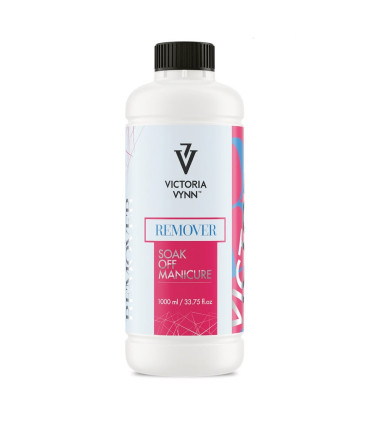 Victoria Vynn - REMOVER Manicura Soak Off 1000 ml.