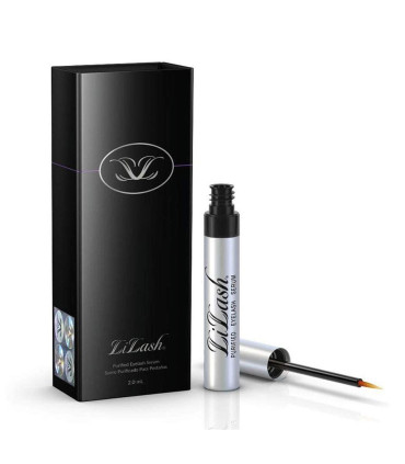 Li Lash crece pestañas