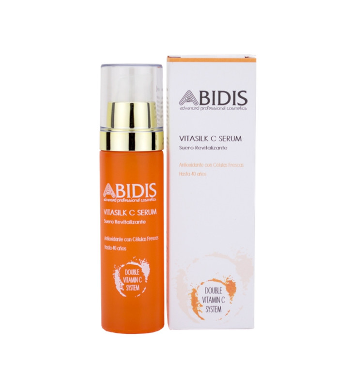 Abidis - VITASILK C Serum. Suero Revitalizante 50ml.