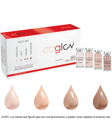 InLab CC GLOW: Pack Serum Regenerante Mix ✨