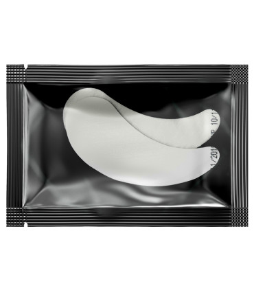 Parches Ojos Aloe Vera y Vit. C 🌿 Biosmetics 10 Pares