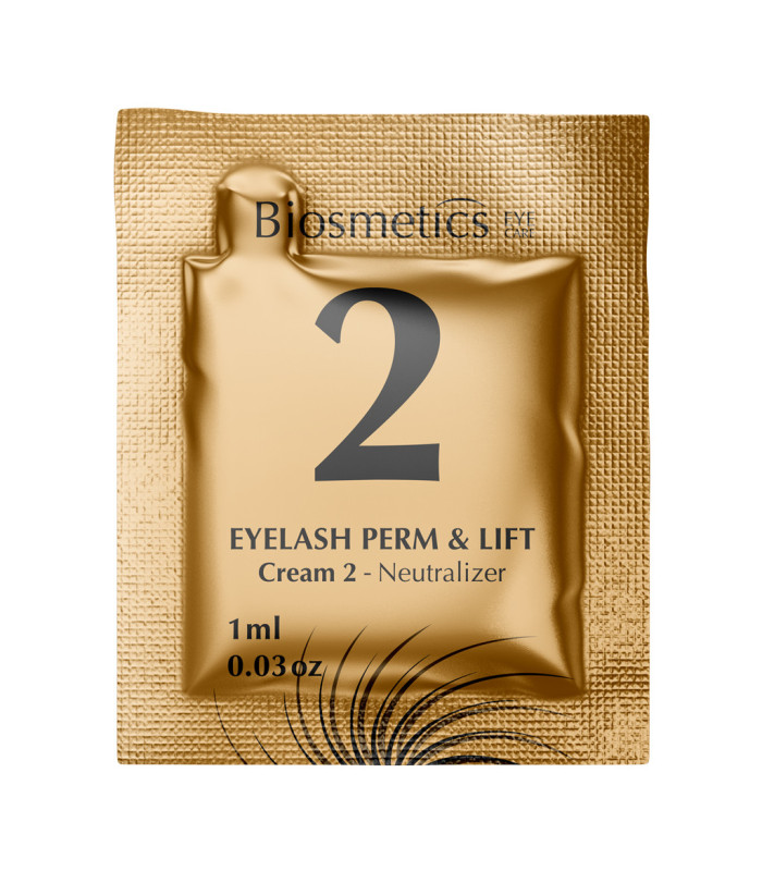 Sobres Loción Lifting Pestañas y Cejas 10ud. ✨ Pro