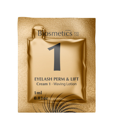 Sobres Loción Lifting Pestañas y Cejas 10ud. ✨ Pro