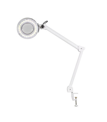 Lámpara Aumento LED MAGNI+ 🔬 5 Dioptrías WEELKO 1001AT