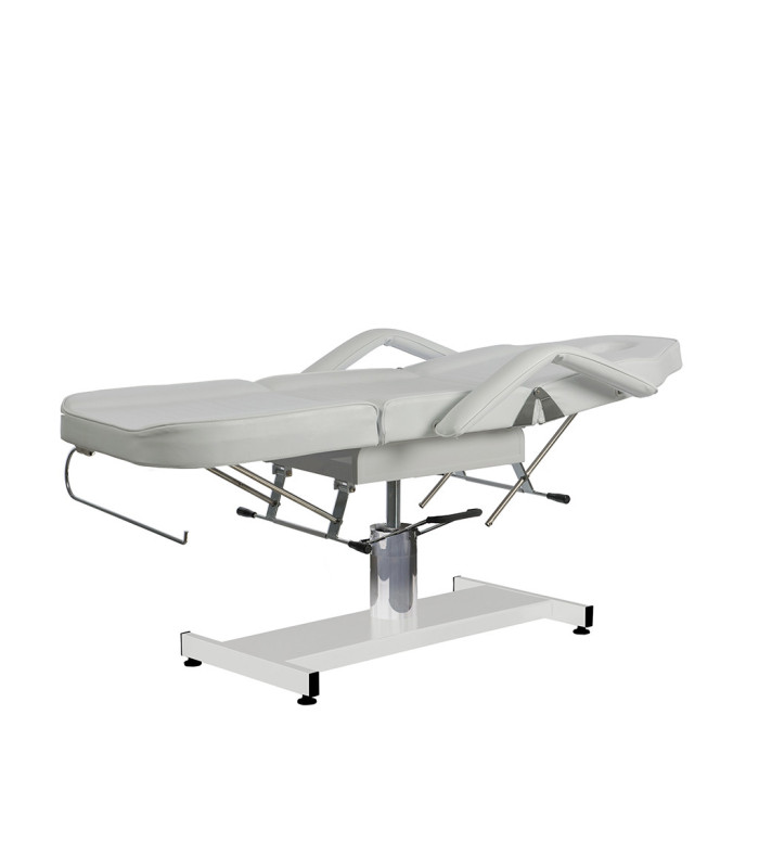 Camilla Hidráulica WEELKO MENT 🔄 Económica PVC