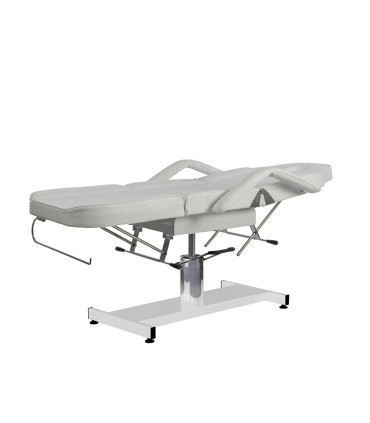 Camilla Hidráulica WEELKO MENT 🔄 Económica PVC