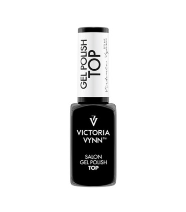 Victoria Vynn - Gel Polish TOP Soak off. 8 ml.