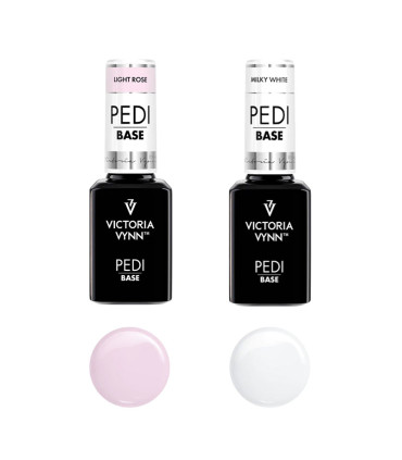 Victoria Vynn - Pedi Base. Esmalte base pedicura. 15 ml.