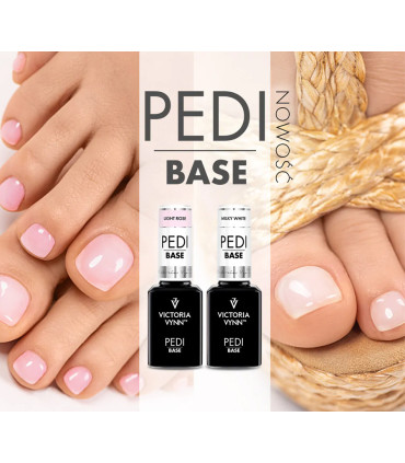 Victoria Vynn - Pedi Base. Esmalte base pedicura. 15 ml.