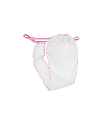 Tanga Desechable Blanco | Compra Desechables Profesionales 🛍️