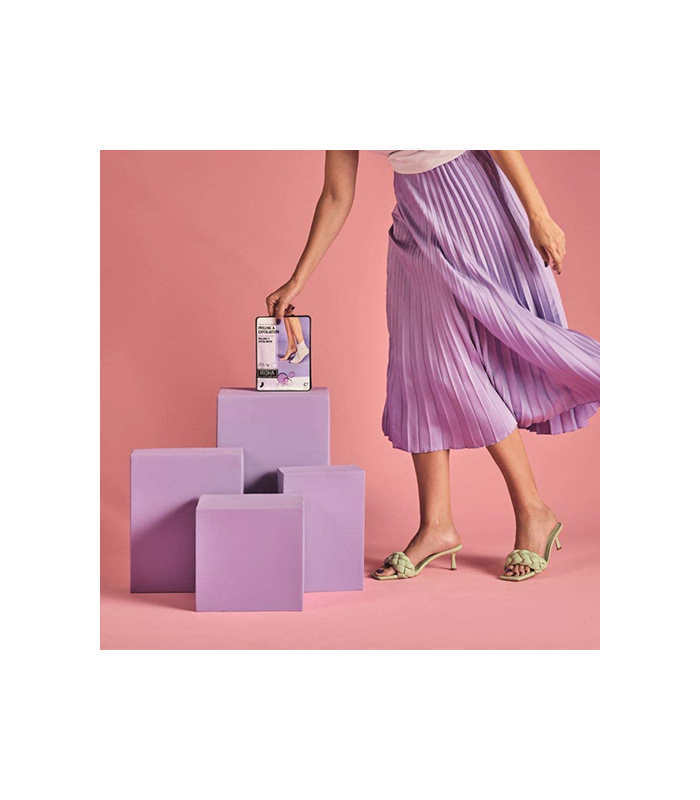 Calcetines Exfoliación PIES Lavanda 👣 Iroha Nature Pro