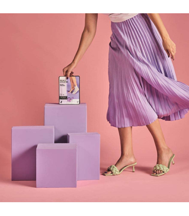 Calcetines Exfoliación PIES Lavanda 👣 Iroha Nature Pro