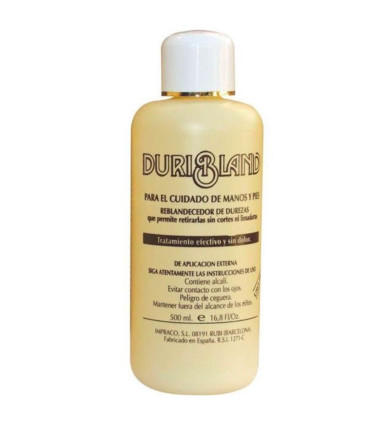 Reblandecedor Durezas Duribland 👣 Pedicura Pro