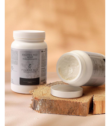 Figuras Red - Crema POST recuperadora de estrías y cicatrices 1000ml