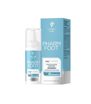 OnyPlasma Calostro Onicólisis 15ml 💅 Uñas Pharm Foot Pro