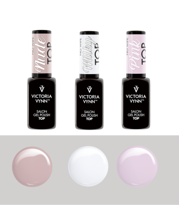 Victoria Vynn - Gel Polish TOP SECRET No Wipe 8 ml.