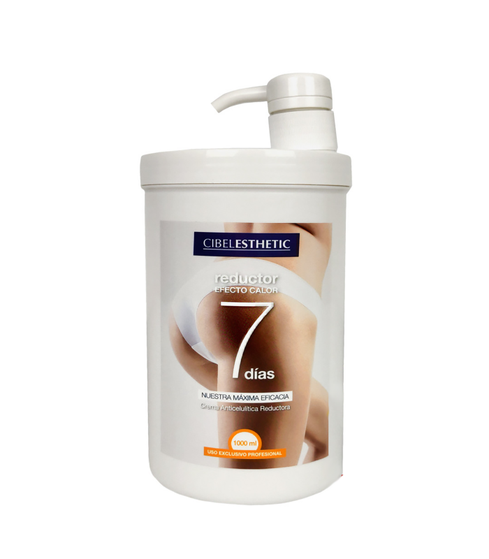 Crema Anticelulítica 🔥 Reductora Cibelesthetic 1000ml Profesional