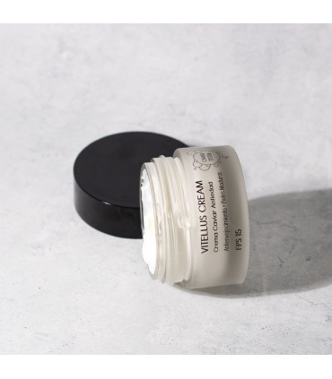 Crema Caviar 💎 VITELLUS Cream Abidis | Regeneradora FPS 15