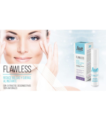 Flash Flawless Antiojeras Efecto Inmediato ⚡ Pro