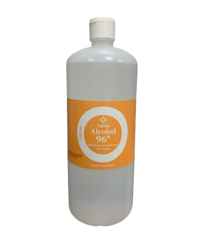 Alcohol Sanitario 96
