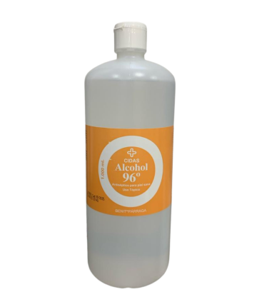 Alcohol Sanitario 96