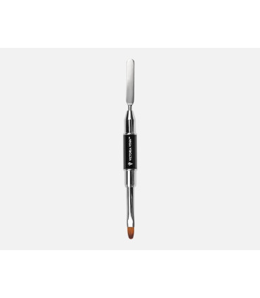 Victoria Vynn – Pincel y Espátula para sistema Master Gel