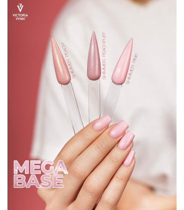 Victoria Vynn - Gel Polish MEGA BASE COLOR 8 ml.