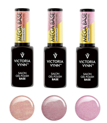 Victoria Vynn - Gel Polish MEGA BASE COLOR 8 ml.