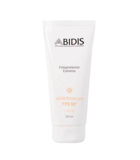 Abidis - ABIDEFENSE PRO FPS 50+ Protector Solar Extremo  (200ml)