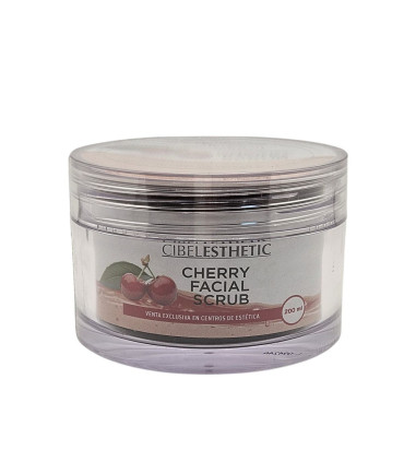 Peeling Scrub Gel Exfoliante Facial Profesional Cibelesthetic ✨