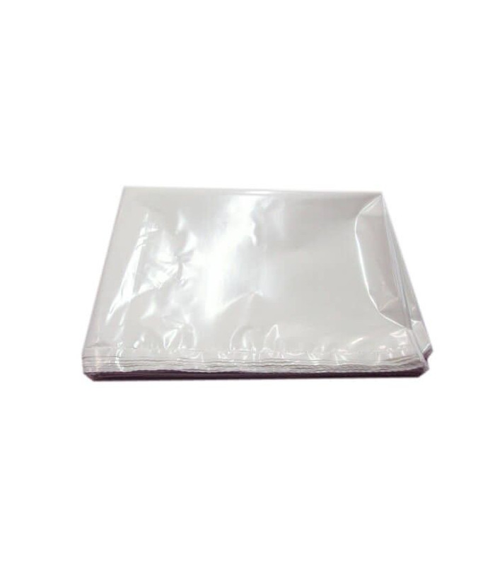 Bolsa plástico para hidromasaje de pies 100 cm. (Pack 50 ud.)