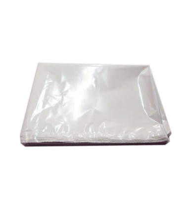 Bolsa plástico para hidromasaje de pies 100 cm. (Pack 50 ud.)