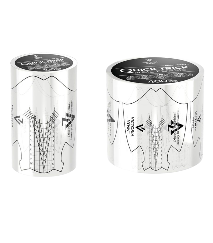 Quick Trick Nail Forms