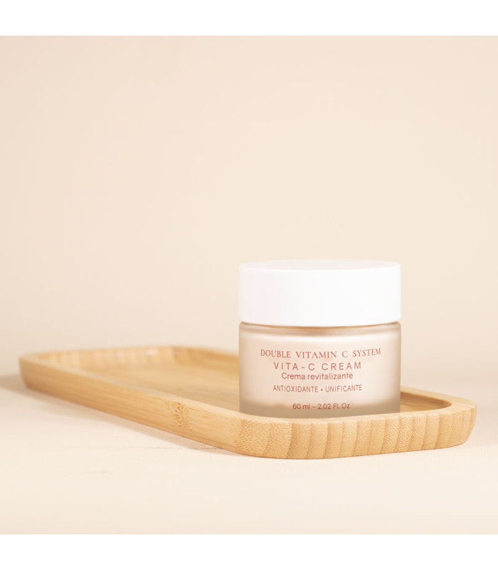 Crema Revitalizante 🍊 VITA-C Abidis | Vitamina C 60ml