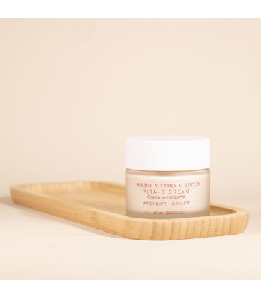 Crema Revitalizante 🍊 VITA-C Abidis | Vitamina C 60ml