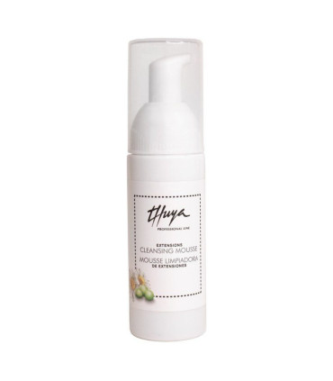 Mousse Limpiadora Thuya: Pestañas 🧼✨