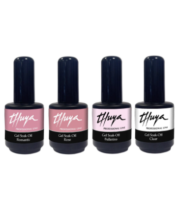 Thuya Rubber Base Gel