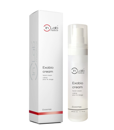 InLab EXOBIO: Crema Regeneradora Facial 🧬