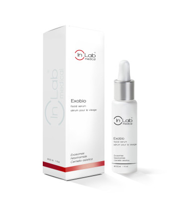 InLab: Mascarilla Glaciate Bio-Gel Efecto Frío ❄️