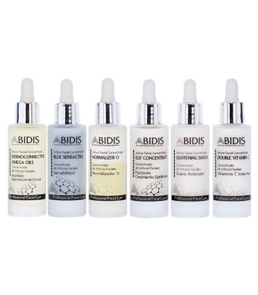 Concentrados faciales