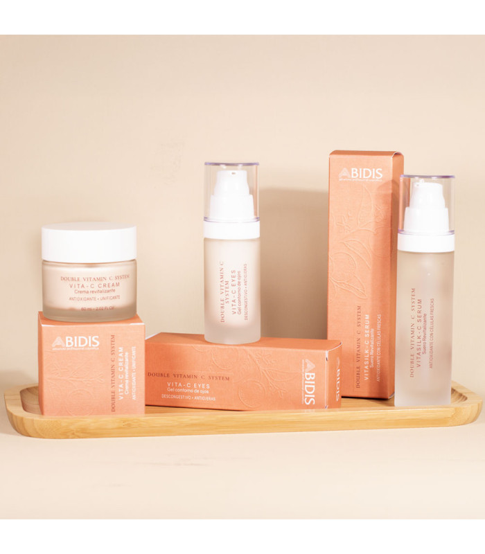 Abidis - VITASILK C Serum. Suero Revitalizante 50ml.